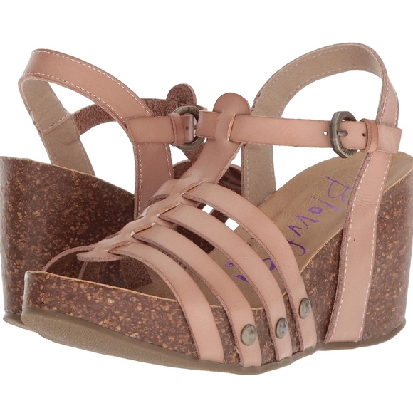 Blowfish Shoes - Blowfish Humble Platform Wedge Fisherman Sandal, Women's Size 9 EUC (Copy)